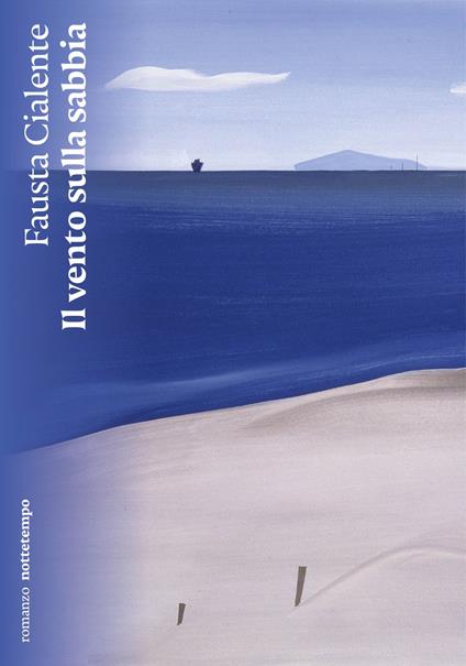 Il vento sulla sabbia - Fausta Cialente - copertina