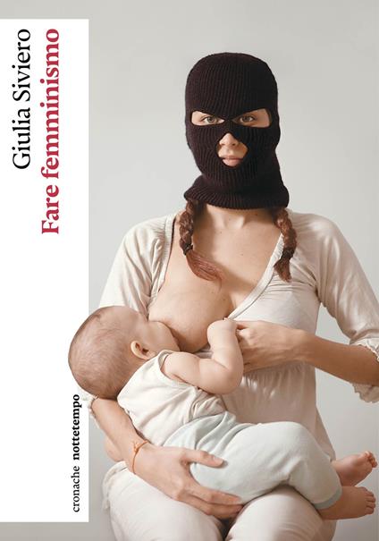 Fare femminismo - Giulia Siviero - copertina
