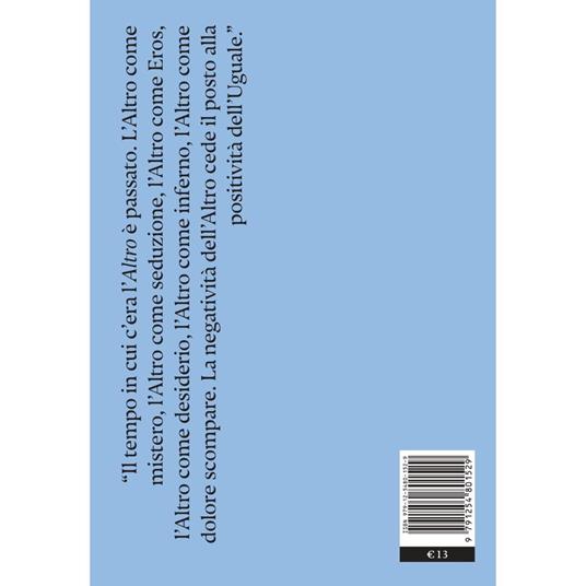 L'espulsione dell'altro - Byung-Chul Han - 4