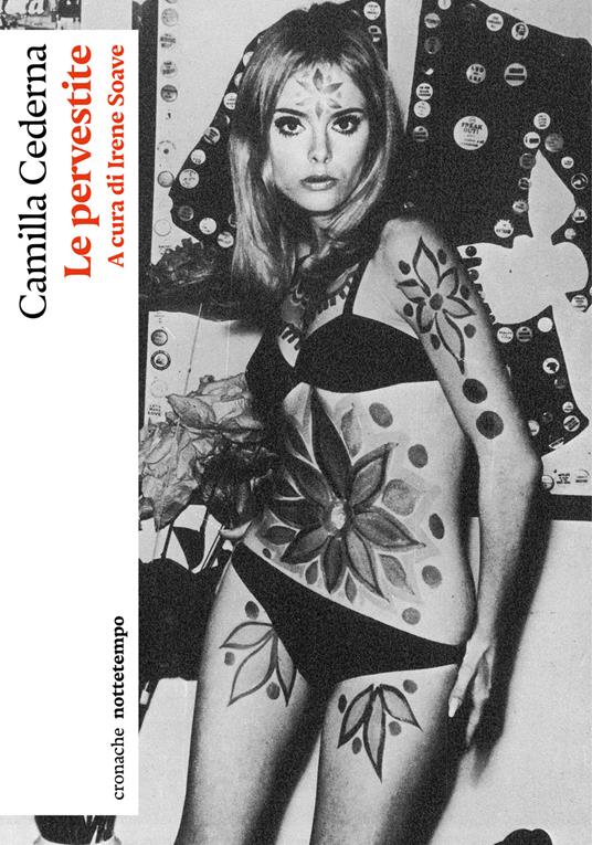 Le pervestite - Camilla Cederna - copertina