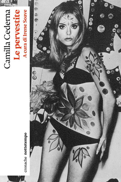 Le pervestite - Camilla Cederna,Irene Soave - ebook