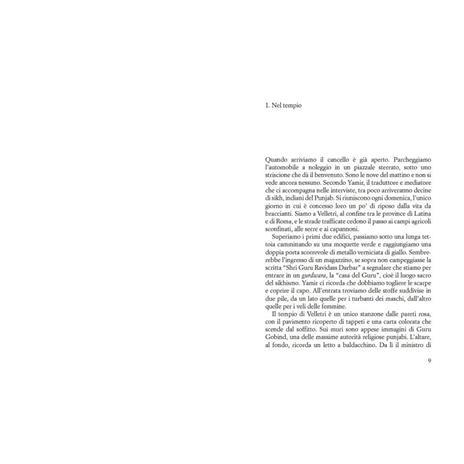 Agro Punjab. Lo sfruttamento dei sikh nelle campagne di Latina - Francesca Cicculli,Stefania Prandi - 2