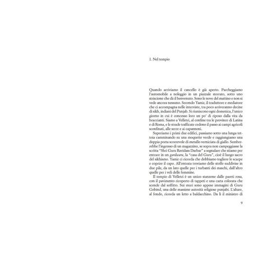 Agro Punjab. Lo sfruttamento dei sikh nelle campagne di Latina - Francesca Cicculli,Stefania Prandi - 2