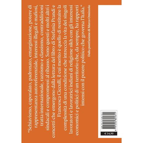 Agro Punjab. Lo sfruttamento dei sikh nelle campagne di Latina - Francesca Cicculli,Stefania Prandi - 4