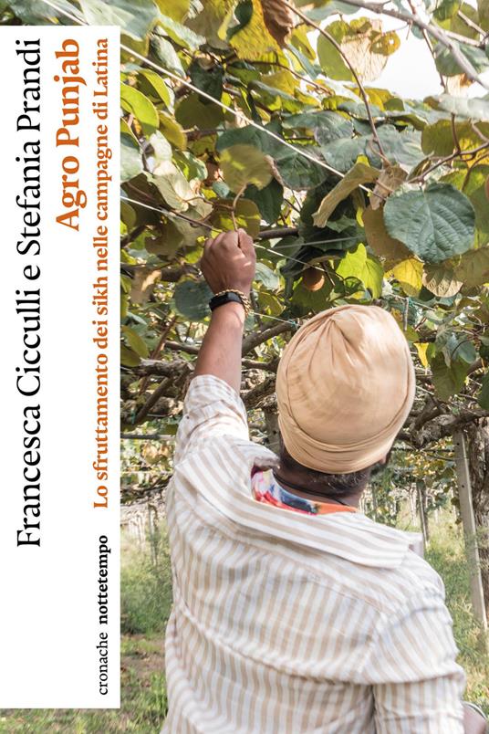 Agro Punjab. Lo sfruttamento dei sikh nelle campagne di Latina - Francesca Cicculli,Stefania Prandi - ebook