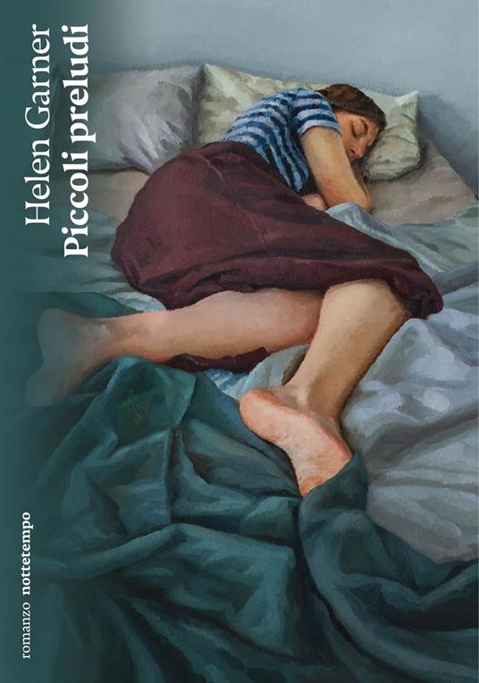 Piccoli preludi - Helen Garner - copertina