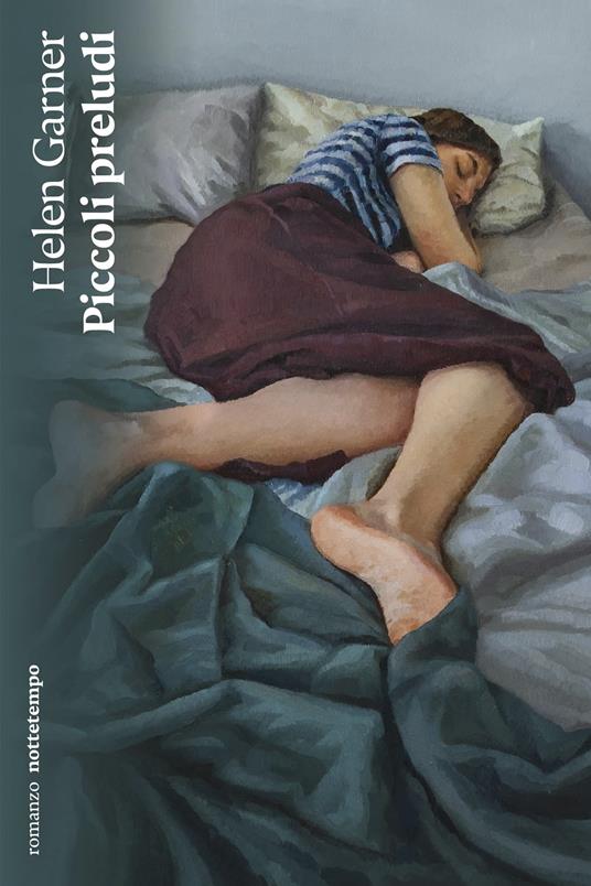Piccoli preludi - Helen Garner,Milena Sanfilippo - ebook