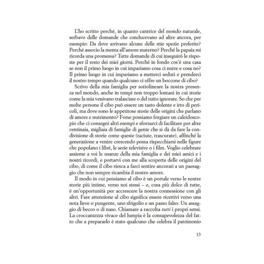 Morso dopo morso - Aimee Nezhukumatathil - 2