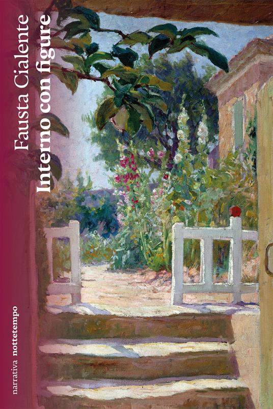 Interno con figure - Fausta Cialente,Emmanuela Carbé - ebook