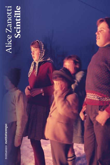 Scintille - Alice Zanotti - ebook