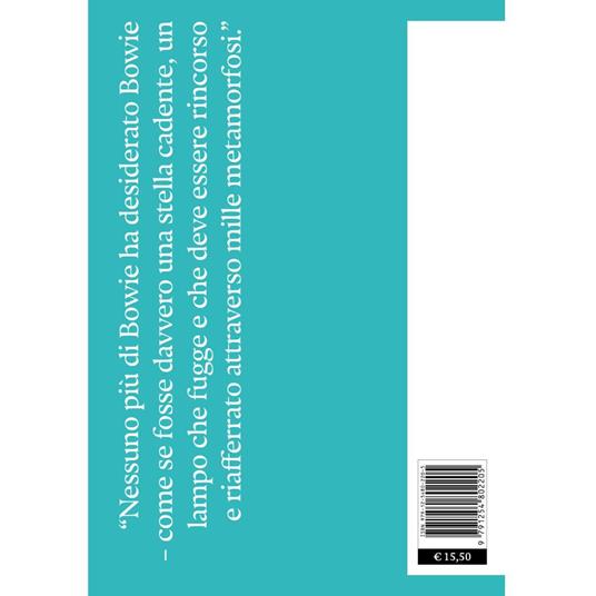 Desiderare Bowie - Massimo Palma - 3