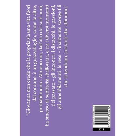 Le occasioni di Giovanna - Claudio Morandini - 3