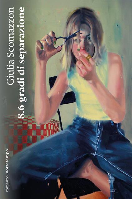 8.6 gradi di separazione - Giulia Scomazzon - ebook