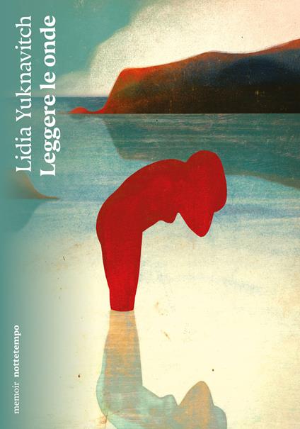 Leggere le onde - Lidia Yuknavitch - copertina