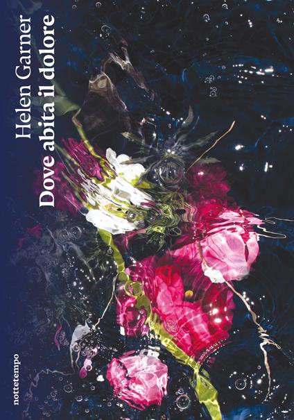 Dove abita il dolore - Helen Garner - copertina