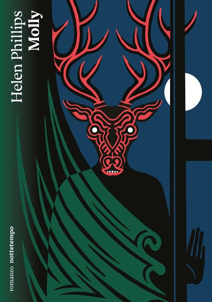 Molly - Helen Phillips - copertina