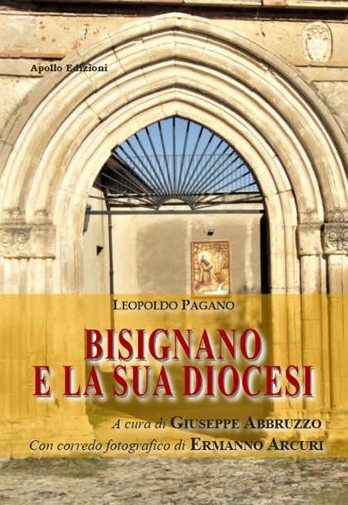 Bisignano e la sua diocesi - Leopoldo Pagano - copertina