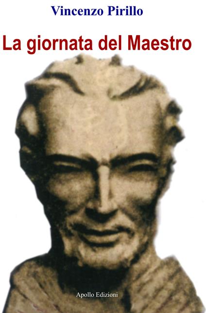 La giornata del maestro - Vincenzo Pirillo - copertina