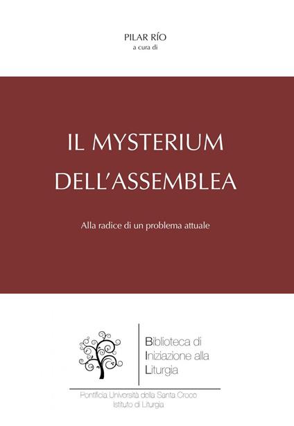 Il mysterium dell'Assemblea. Alla radice di un problema attuale - Pilar Río - ebook
