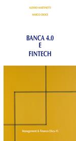 Banca 4.0 e Fintech