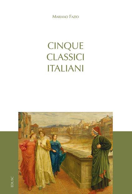 Cinque classici italiani - Mariano Fazio - copertina