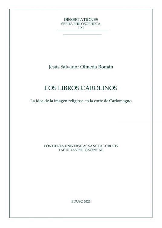 Los libros carolinos