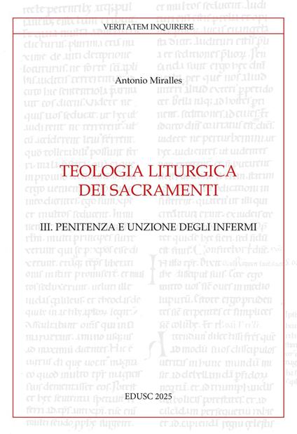 Teologia liturgica dei sacramenti. Vol. 3 - Antonio Miralles - ebook