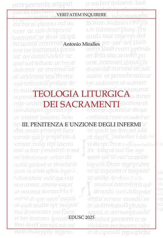 Teologia liturgica dei sacramenti. Vol. 3 - Antonio Miralles - ebook