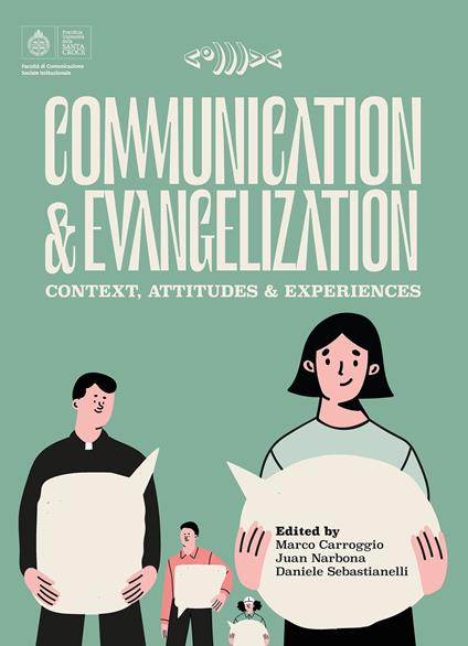 Communication and evangelization. Context, attitudes and experiences - copertina