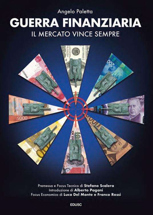 Guerra finanziaria - Angelo Paletta - ebook