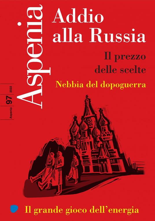 Aspenia (2022). Vol. 97 - AA.VV. - ebook