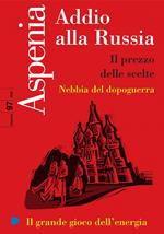 Aspenia (2022). Vol. 97: Aspenia (2022)