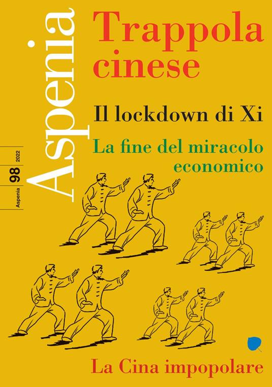 Aspenia (2022). Vol. 98 - AA.VV. - ebook