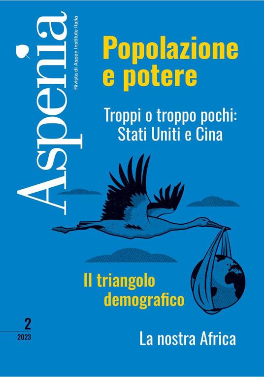 Aspenia (2023). Vol. 2 - AA.VV. - ebook