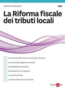 La riforma fiscale dei tributi locali