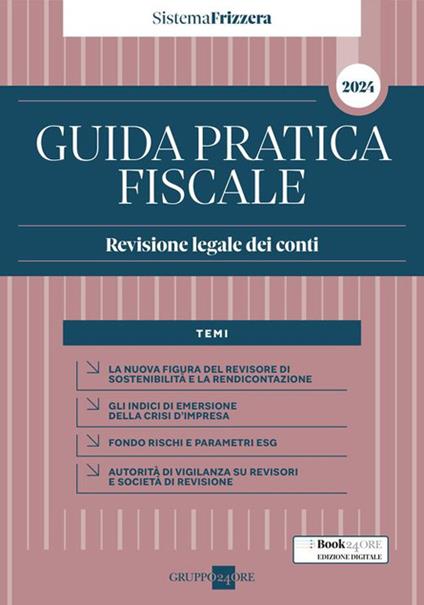 Guida pratica. Revisione legale dei conti - Michele Iori - copertina