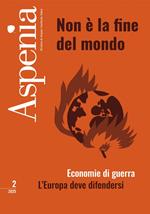 Aspenia (2025). Vol. 2: Aspenia (2025)