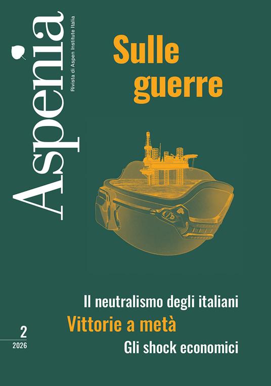Aspenia (2026). Vol. 2 - AA.VV. - ebook