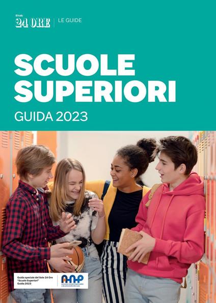 Scuole superiori. Guida 2023 - AA.VV. - ebook
