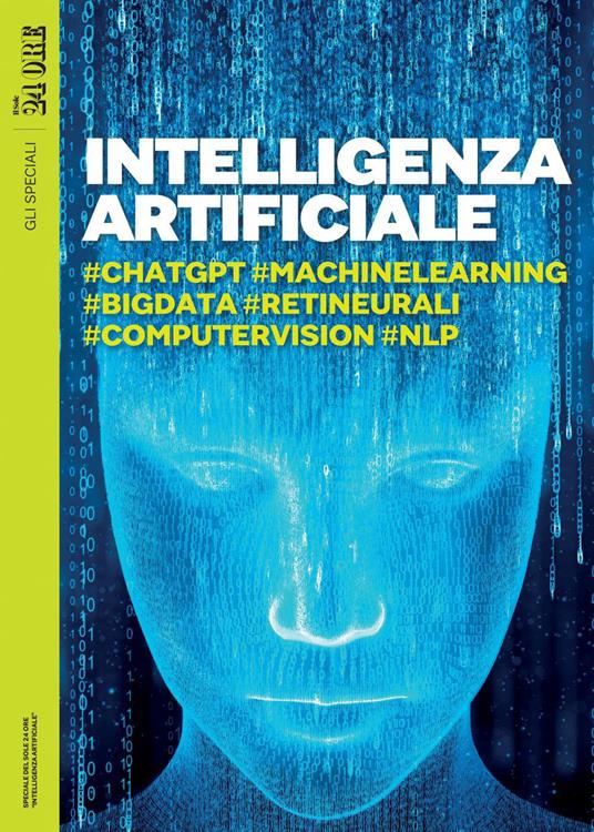 Intelligenza artificiale - AA.VV. - ebook