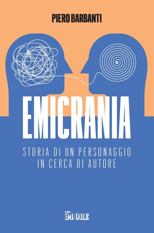Emicrania - Piero Barbanti - copertina