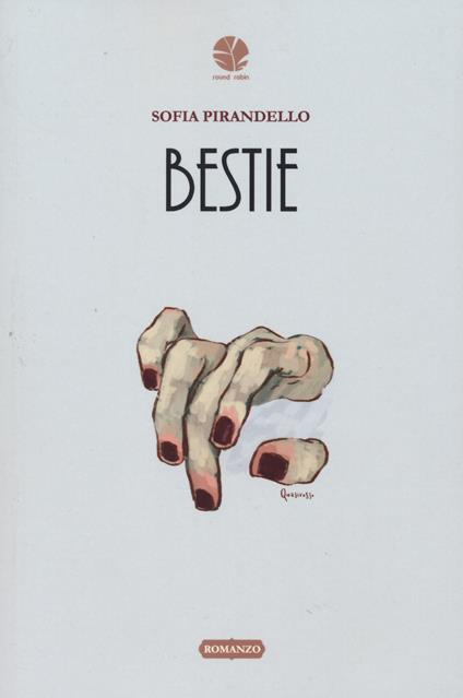 Bestie - Sofia Pirandello - copertina
