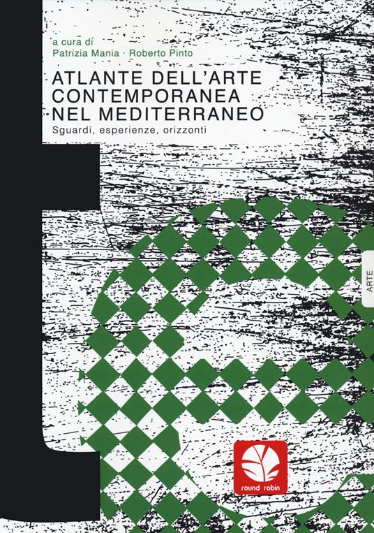 Atlante dell'arte contemporanea nel Mediterraneo - copertina