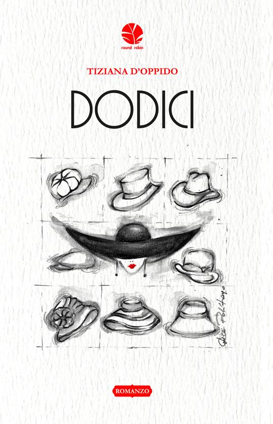Dodici - Tiziana D'Oppido - copertina