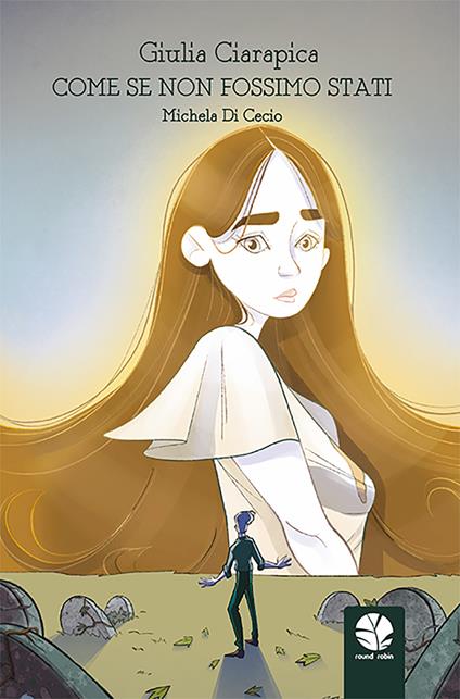 Come se non fossimo stati - Giulia Ciarapica - copertina