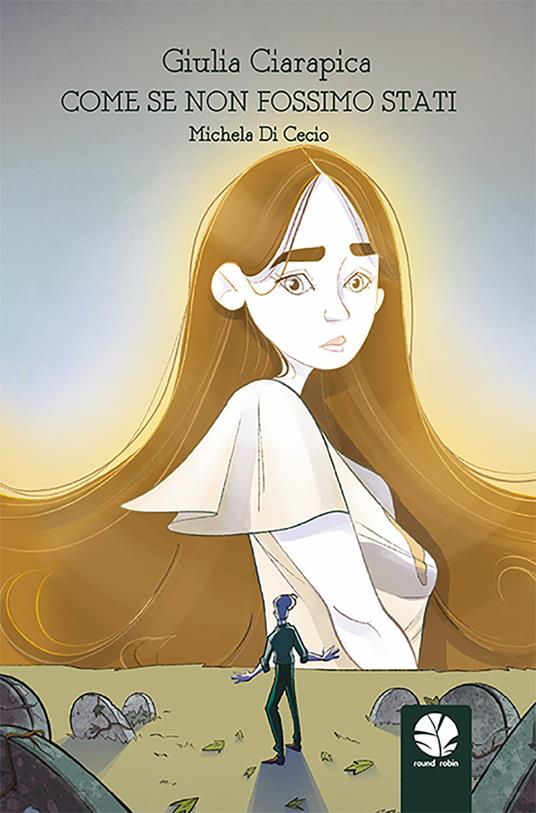 Come se non fossimo stati - Giulia Ciarapica - copertina