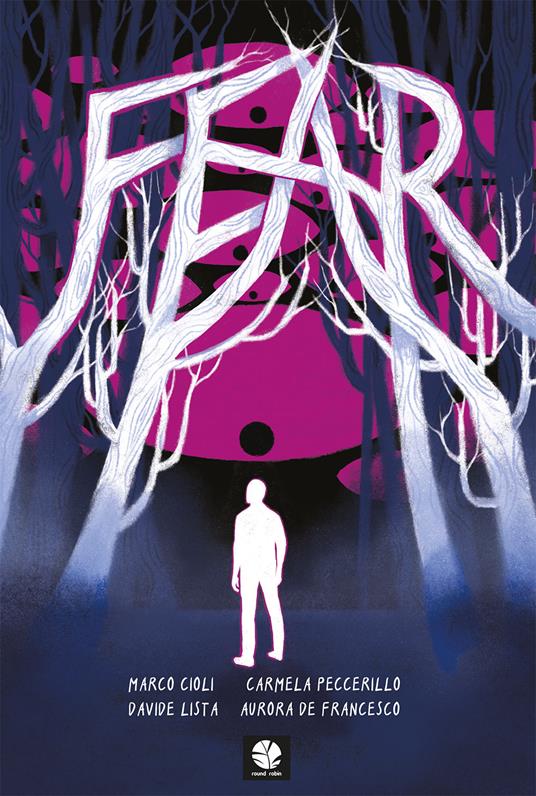 Fear - Marco Cioli,Carmela Peccerillo,Davide Lista - copertina