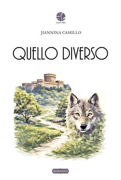 Quello diverso - Jiannina Camillo - copertina