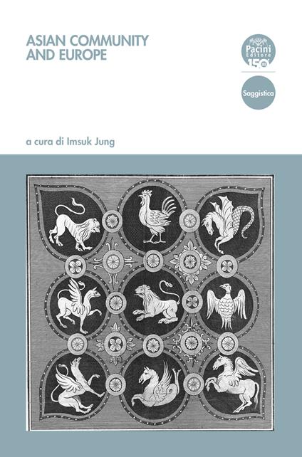 Asian community and Europe - copertina