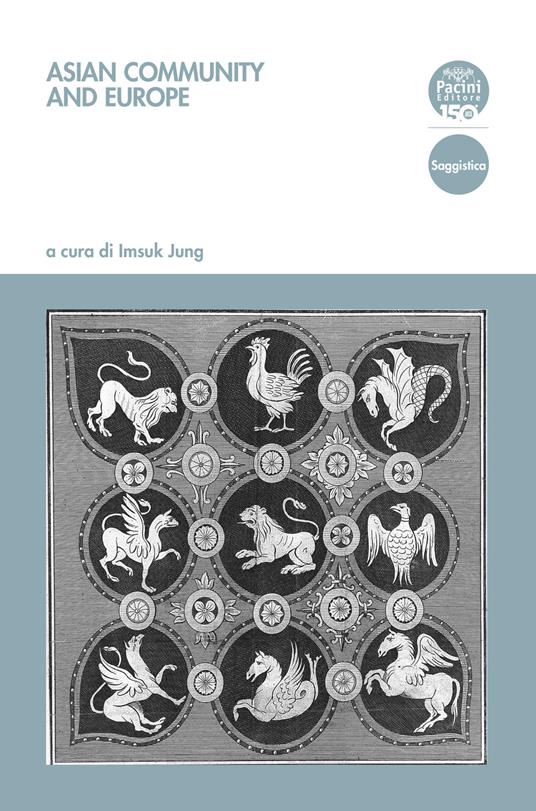 Asian community and Europe - copertina
